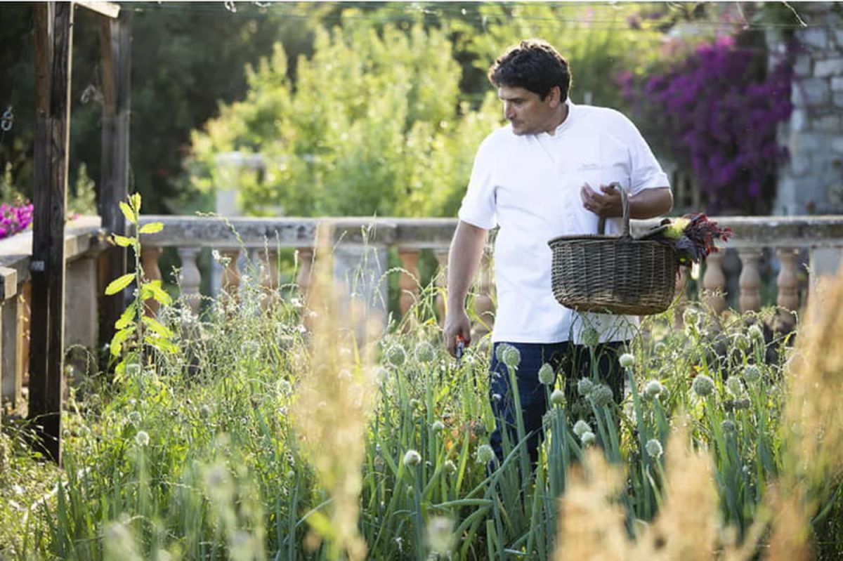 Ces chefs qui cultivent leur propre jardin pour sublimer leurs plats