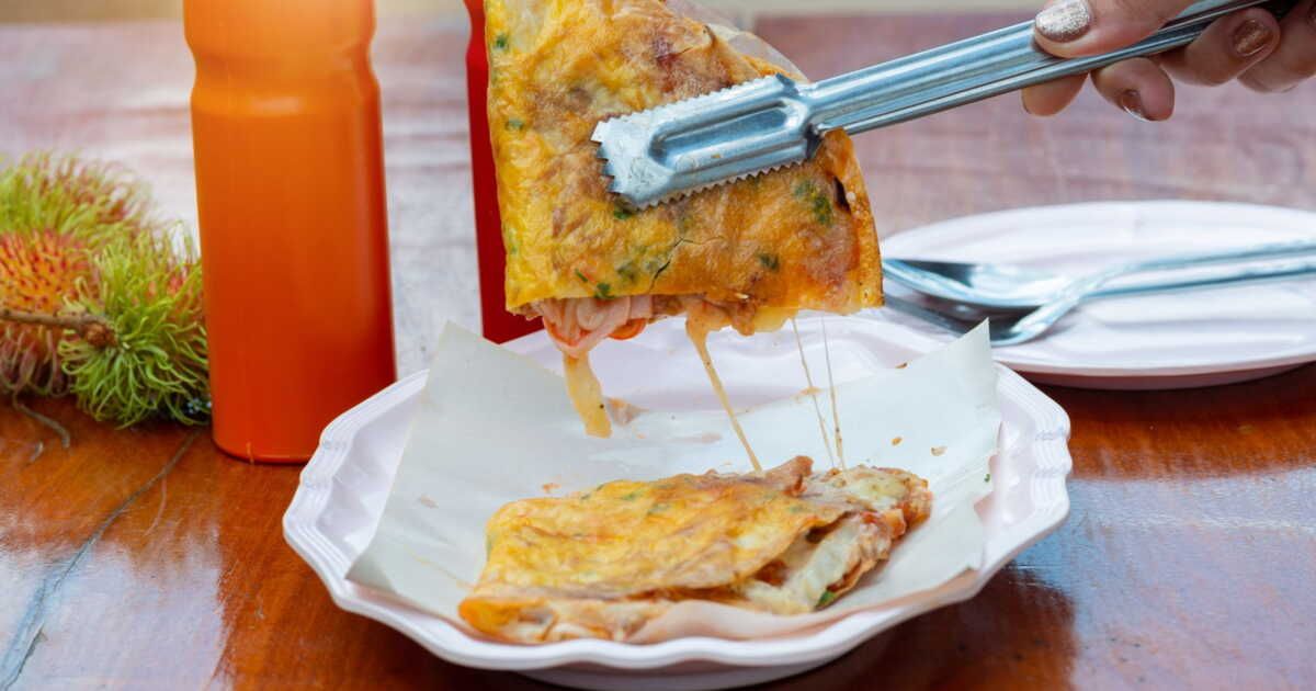 À la découverte de la pizza vietnamienne : une recette street food à tester d'urgence