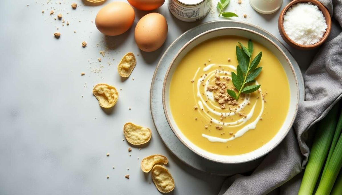 Réconfort assuré : le velouté de poireaux à la portée de tous