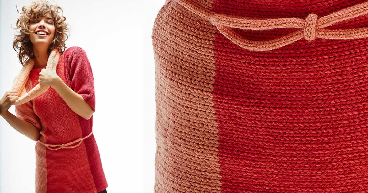 Le pull tunique en jersey : une pièce polyvalente