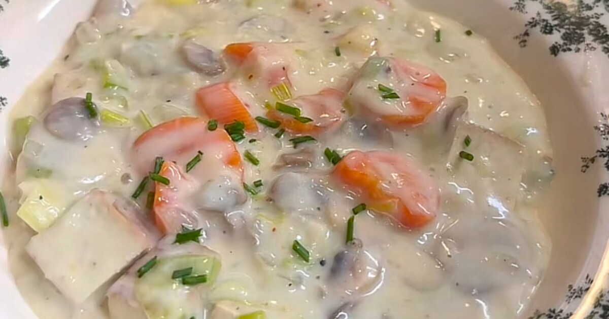 Blanquette de poireaux : un plat réconfortant pour les frimas de l'hiver