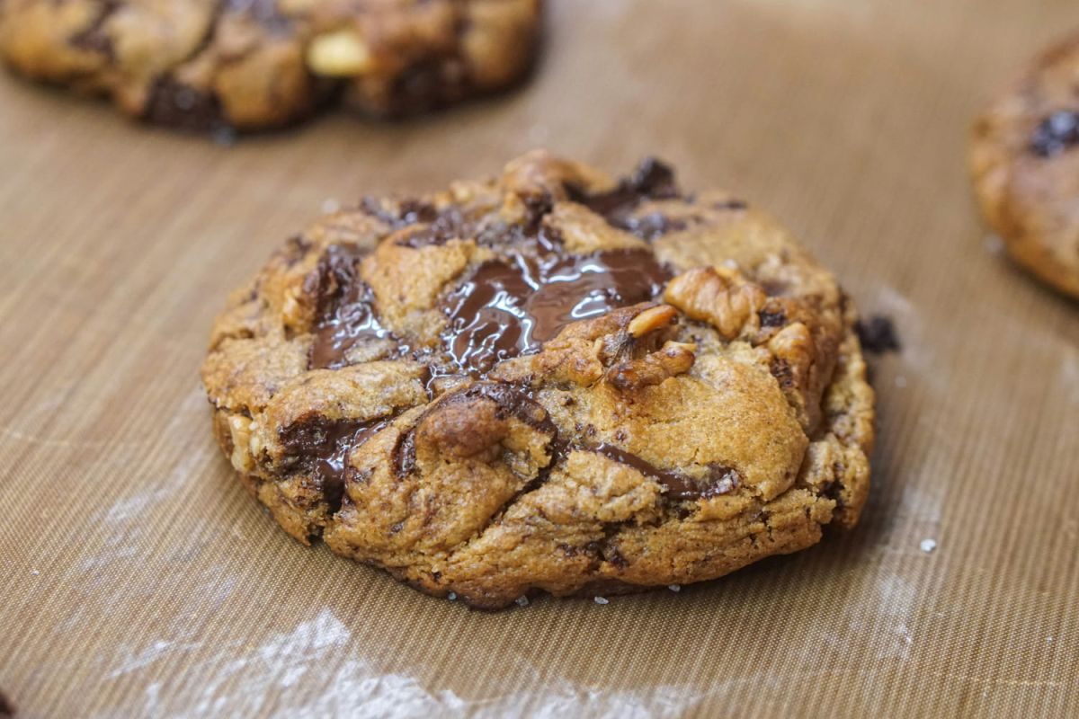 le secret d'un cookie moelleux pendant plusieurs jours
