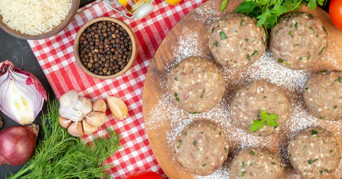 Redécouvrez le plaisir des boulettes de poulet crémeuses