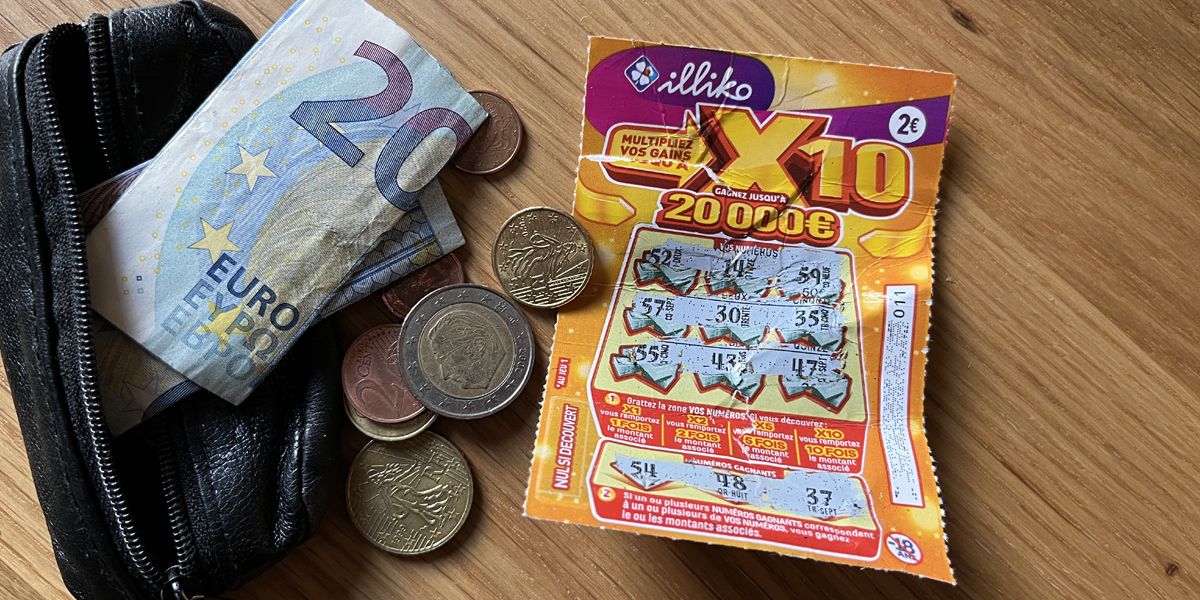 les jeux de grattage : un succès insolent en temps d'inflation