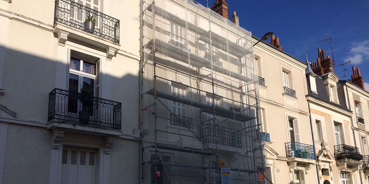 Les secrets d'un nettoyage de façade efficace