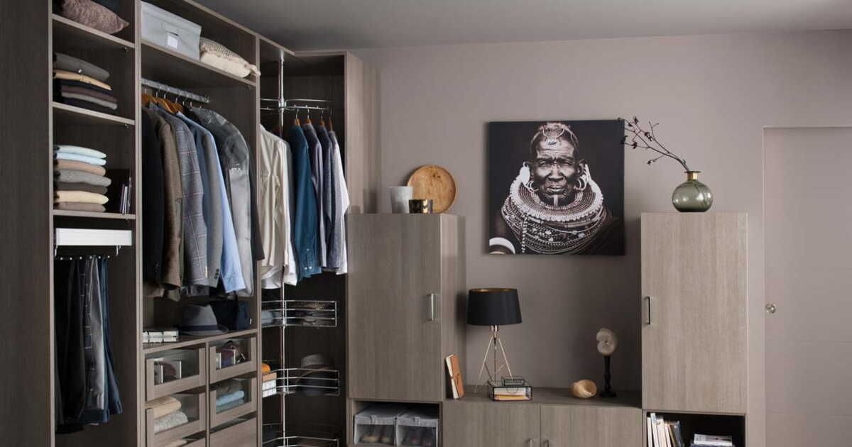 les secrets d'un dressing idéal : comment faire le bon choix