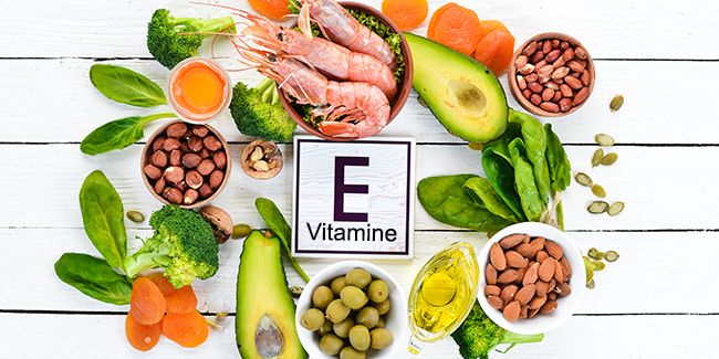 Carence en vitamine E chez les seniors : impacts et solutions