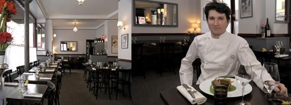 Guillaume Delage explore la cuisine japonaise au Jadis