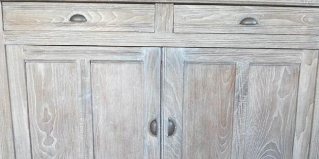 Donnez une nouvelle vie à vos meubles en bois grâce à la céruse