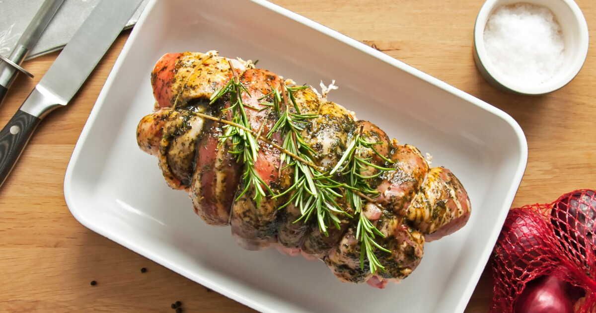 Maîtriser la cuisson du rôti de porc Orloff pour une tendreté irrésistible