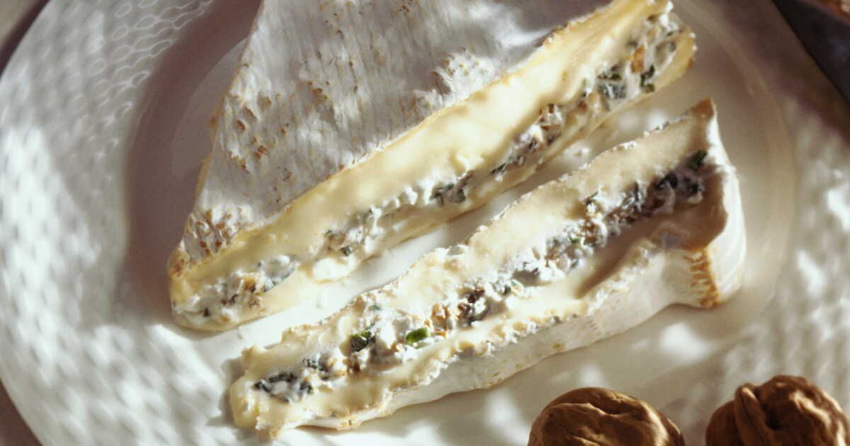 Des bries farcis pour éblouir vos plateaux de fêtes