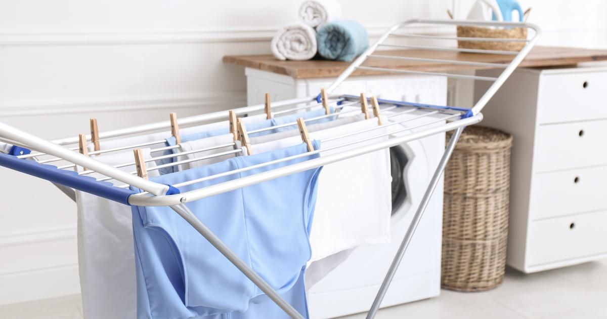 des astuces ingénieuses pour un linge sec en un rien de temps