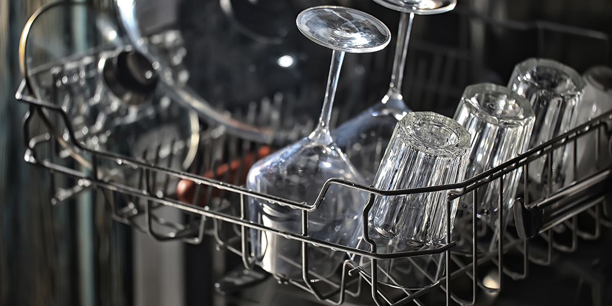 Astuces infaillibles pour des verres éclatants après le lave-vaisselle