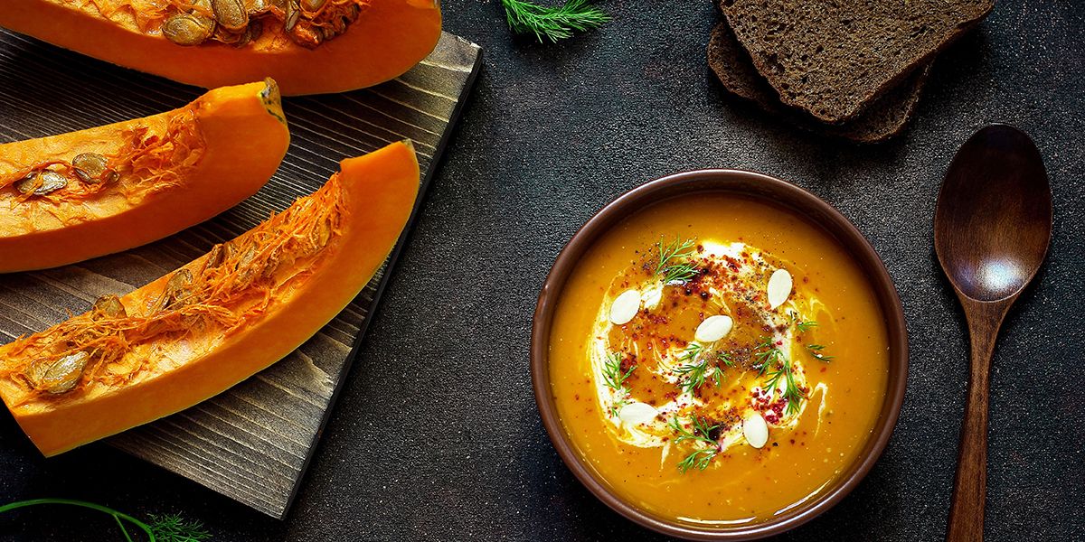 10 recettes délicieux avec le potimarron pour régaler vos papilles