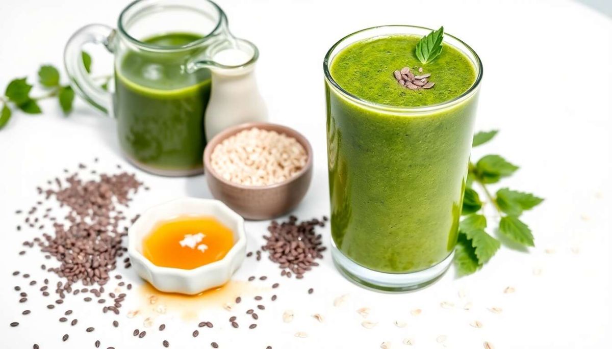 Réveillez vos matins avec ce smoothie detox énergisant