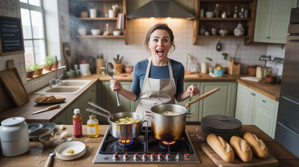 Déjouez les pièges de la cuisine française : le secret pour un plat de chef réussi