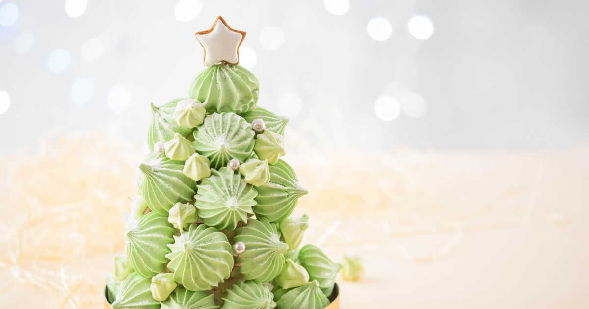 Les meringues de Noël : recettes incontournables à essayer