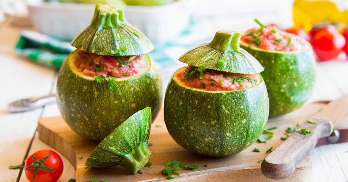 Savoureux petits farcis niçois : la recette incontournable de l'été