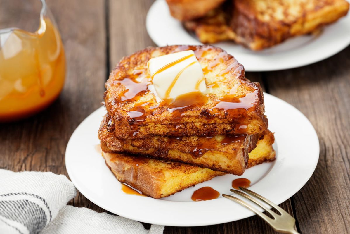 La méthode chinoise pour un pain perdu rapide et savoureux