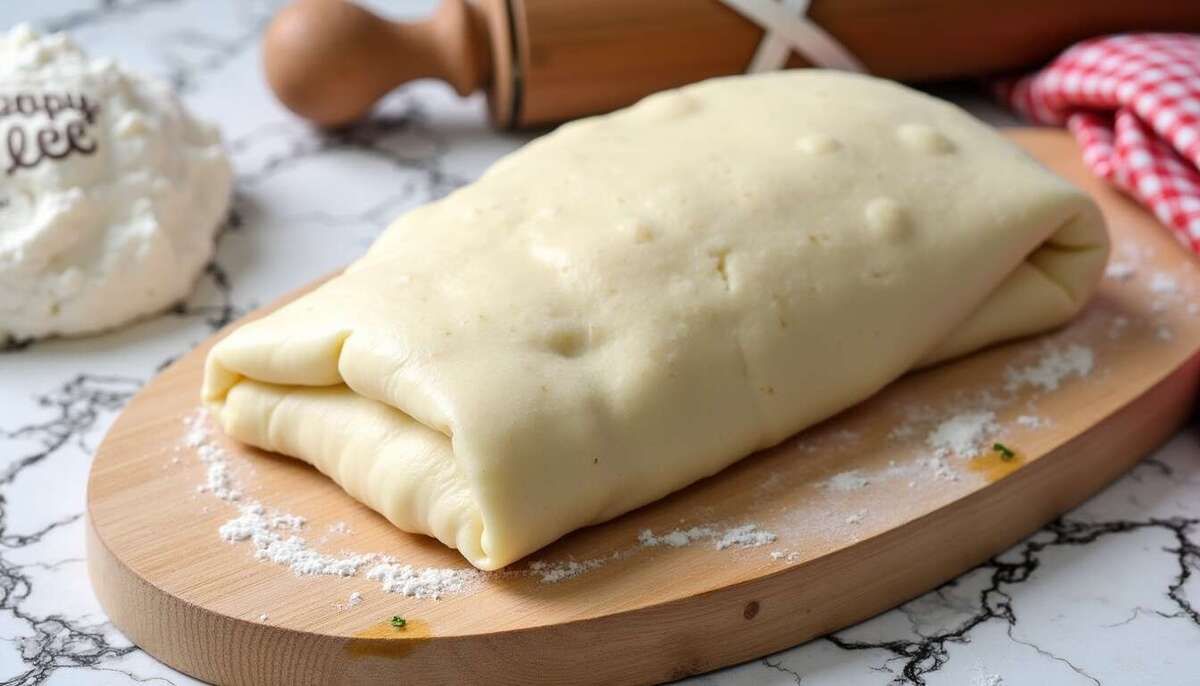 Préparez une pâte feuilletée maison en un temps record