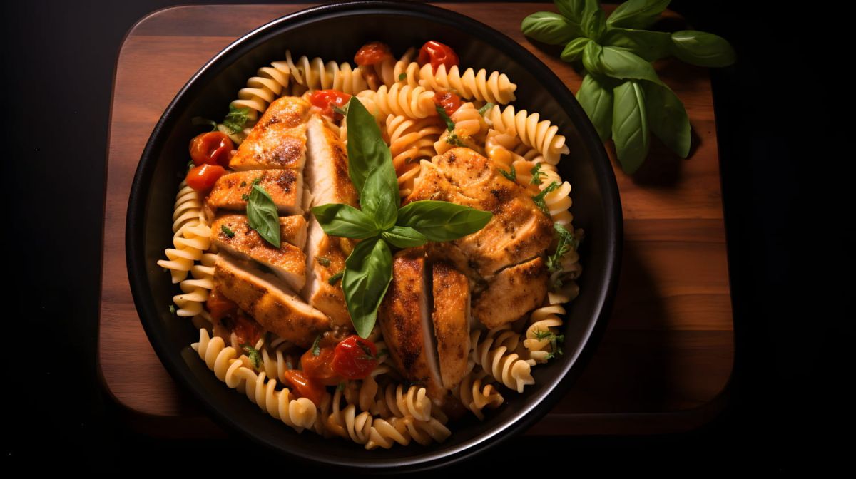 Des pâtes pour dire je t'aime : la recette qui fait chavirer les cœurs
