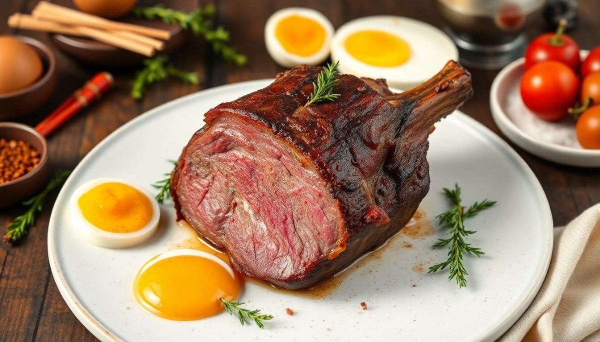 Sublimez vos repas avec la recette du rôti de chevreuil au four