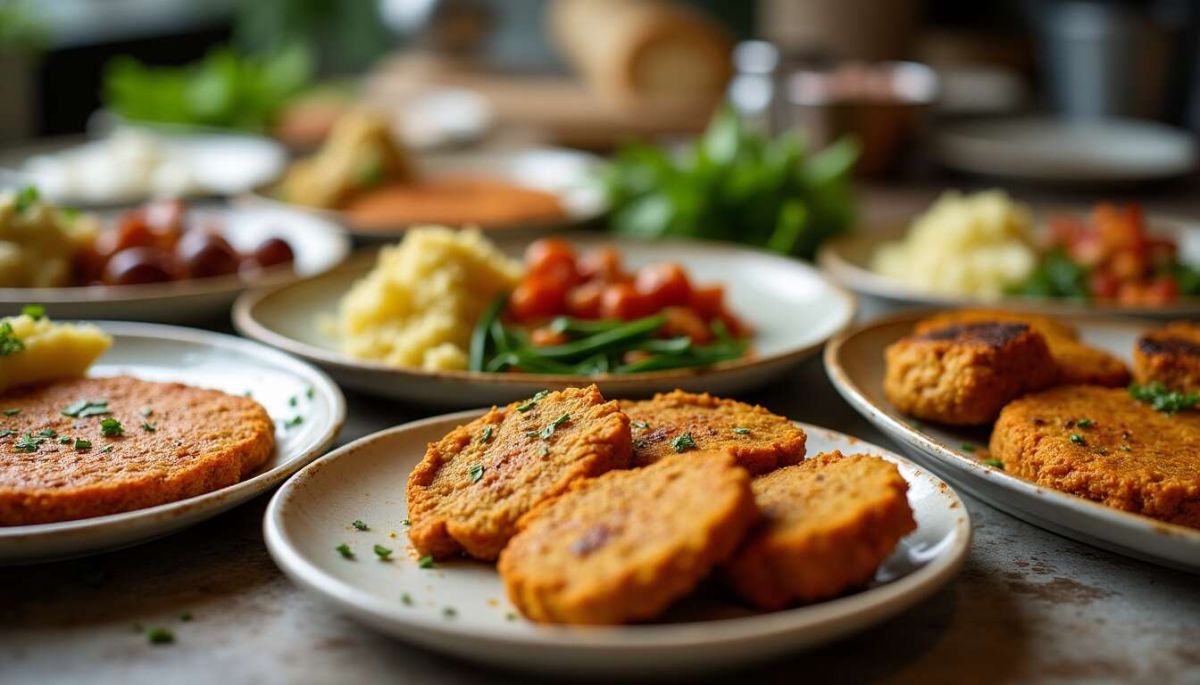 Découverte du seitan : l'alternative végétale qui révolutionne nos assiettes