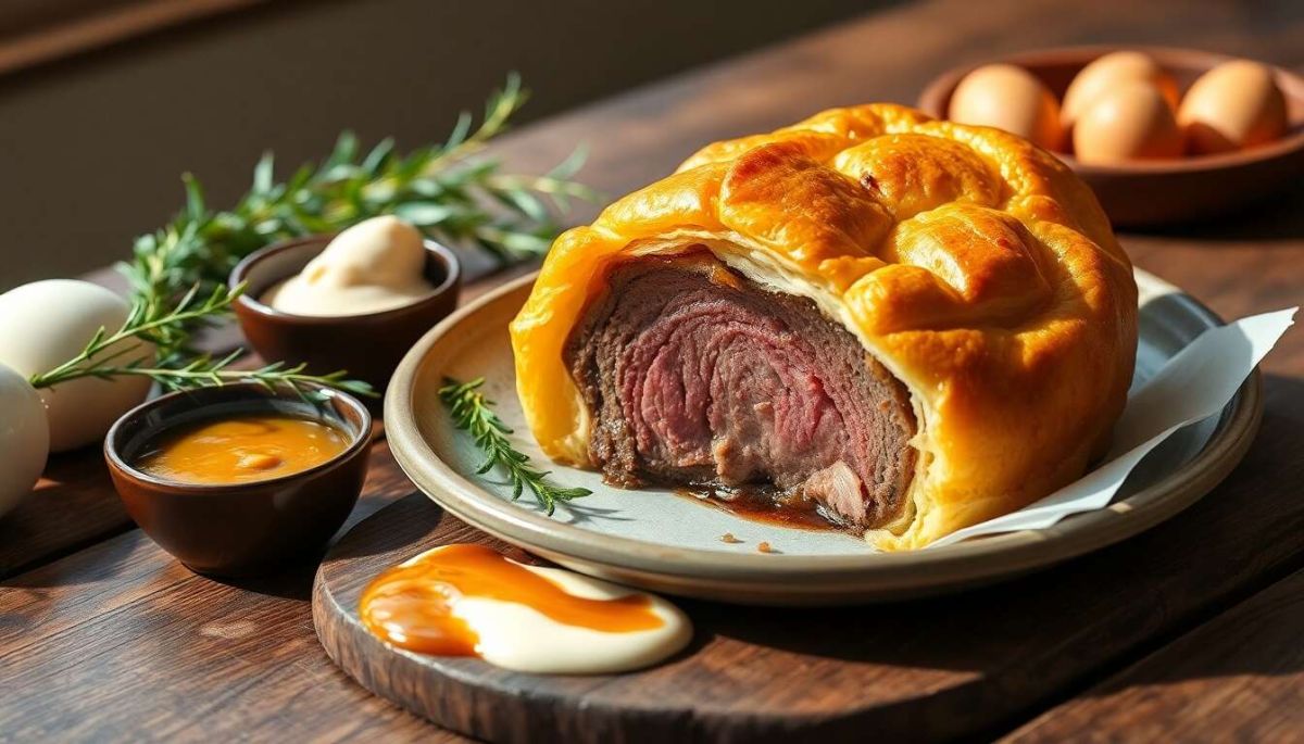Filet mignon en croûte : un régal pour les amateurs de bonne cuisine