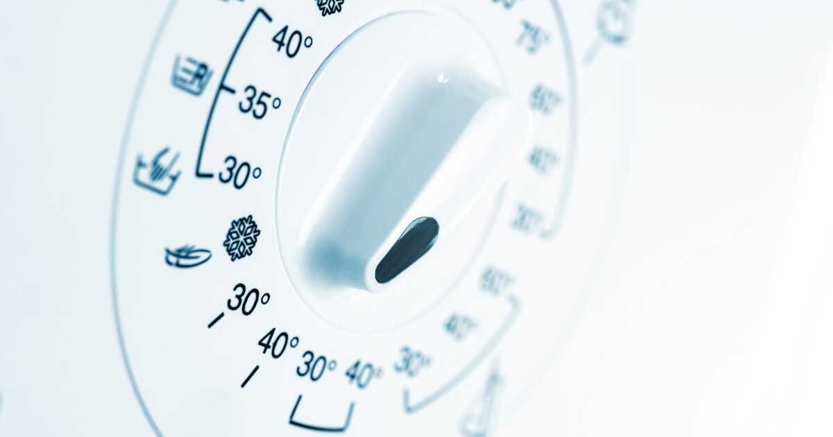Laver son linge à froid : un geste écolo essentiel