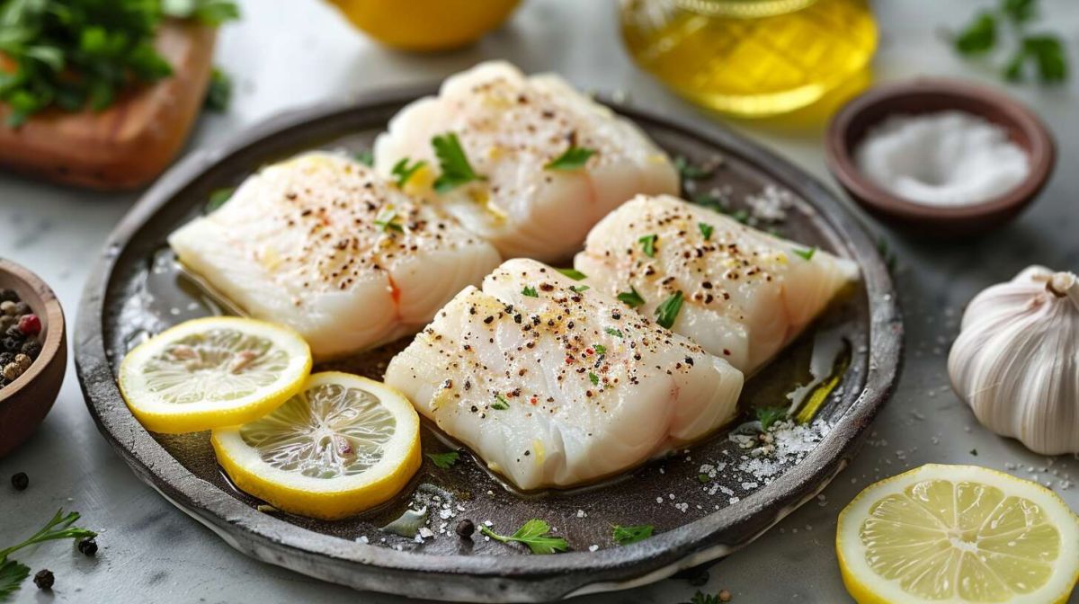 merlu au citron et échalote : une délicieuse escapade culinaire