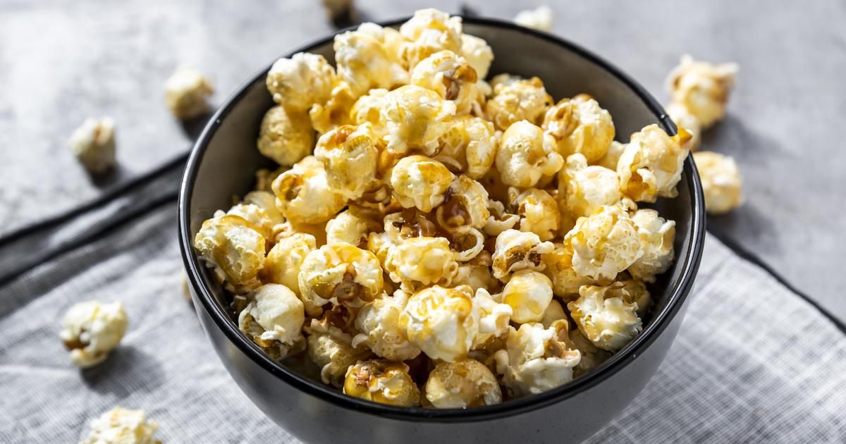 Comment réaliser du pop-corn sucré ?