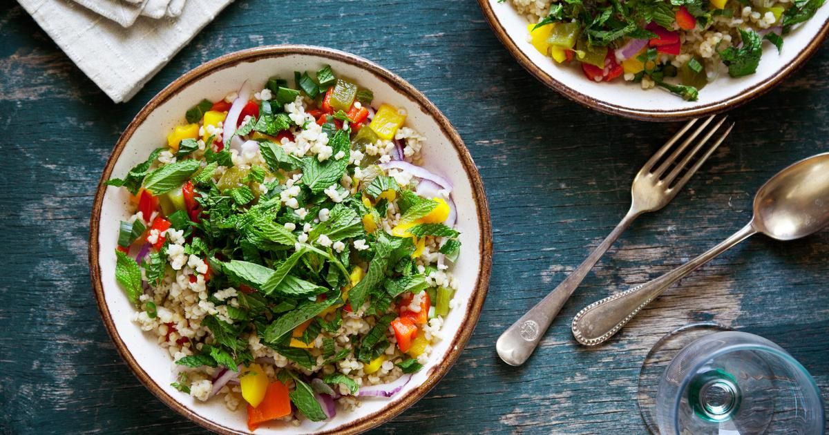 Boostez votre énergie avec ces ingrédients simples pour salade