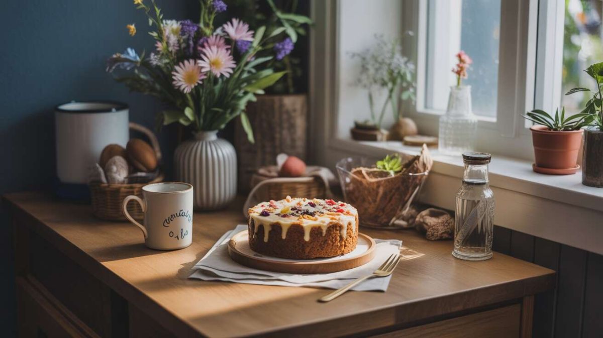 Le cake de petit-déjeuner : la nouvelle tendance santé à adopter