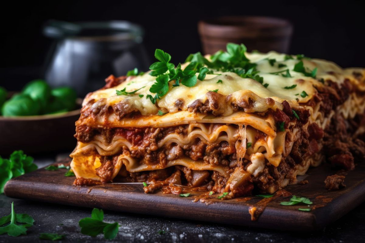 Les secrets des lasagnes au bœuf de Philippe Etchebest révélés