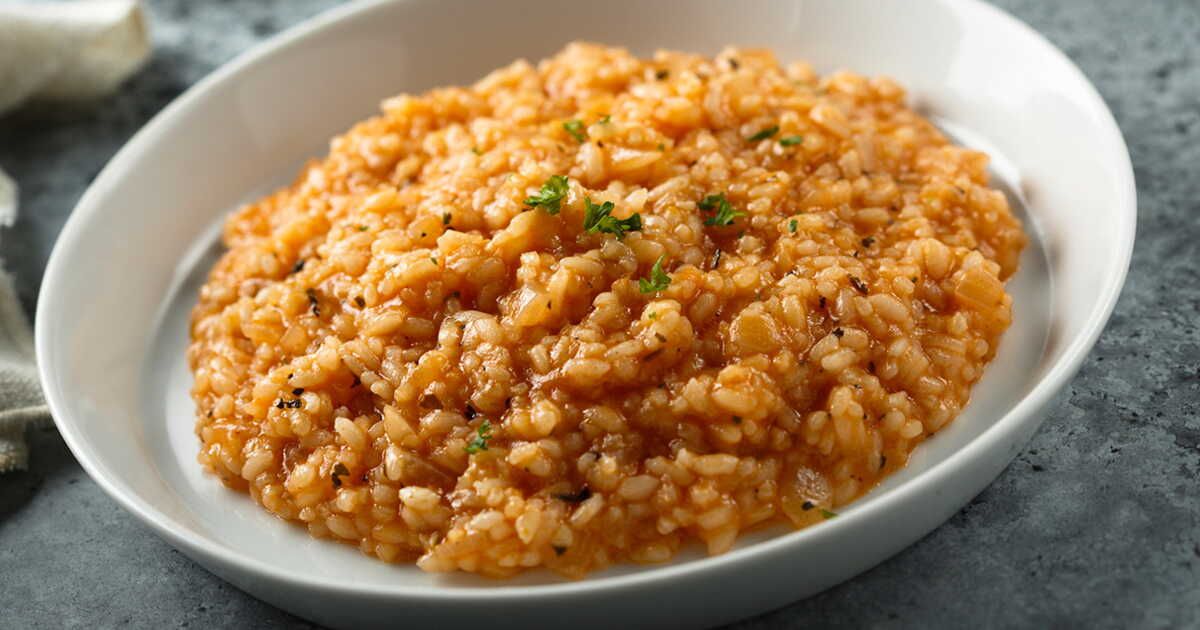 Risotto au chorizo : réveillez vos papilles avec cette recette simple