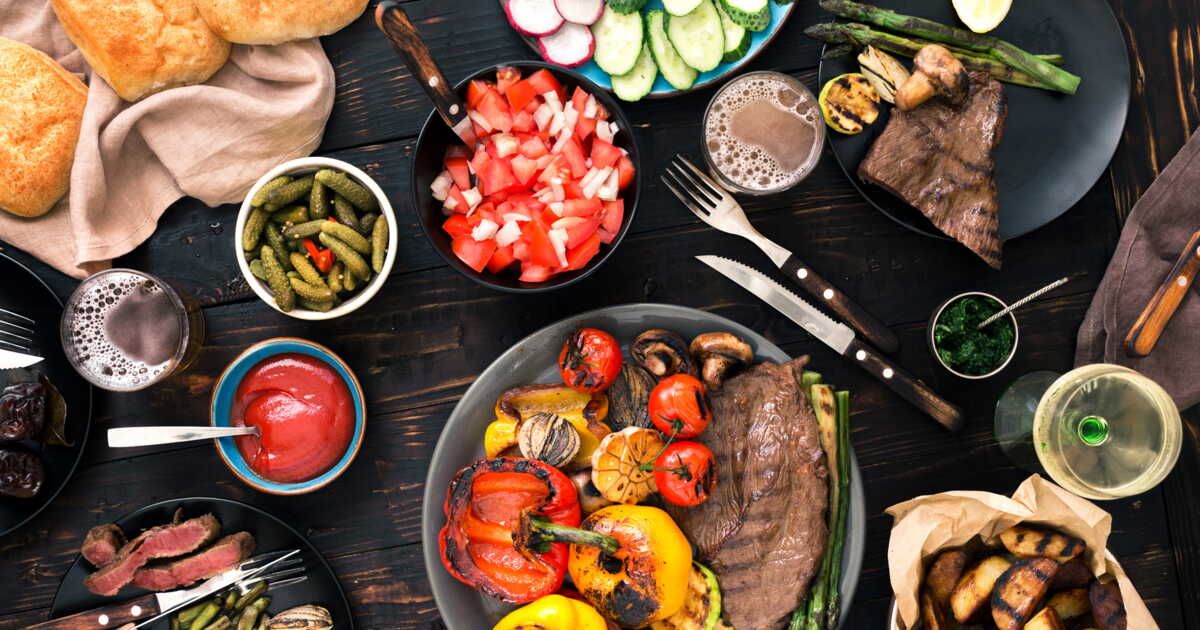 Menu de la semaine : 10 idées à cuisiner du 29/08 au 04/09
