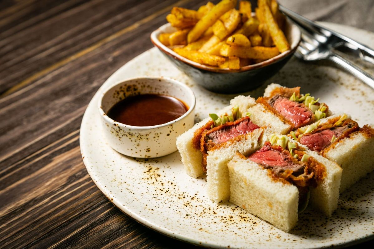 Découvrez la recette du sando : le sandwich japonais de Cyril Lignac