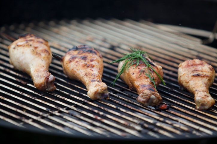 La bière pourrait réduire les risques de cancer lors des barbecues