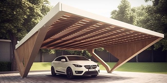 Découvrez le carport sur mesure : un abri pratique et esthétique pour votre véhicule