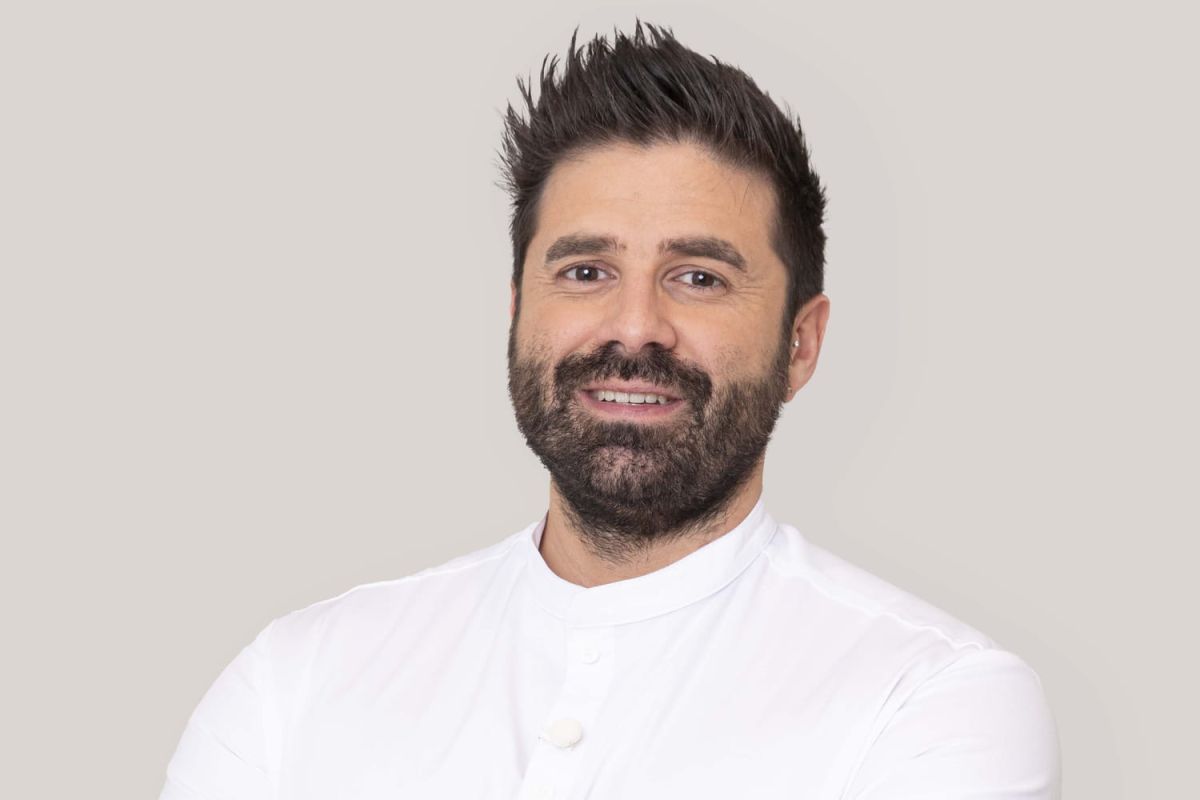 Desty Brami : chef star de la pâtisserie