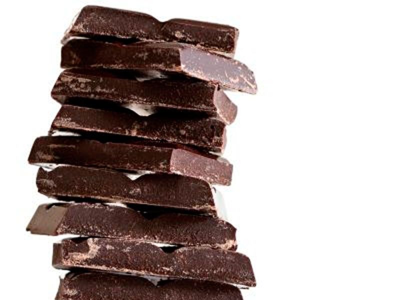 la passion dévorante des français pour le chocolat