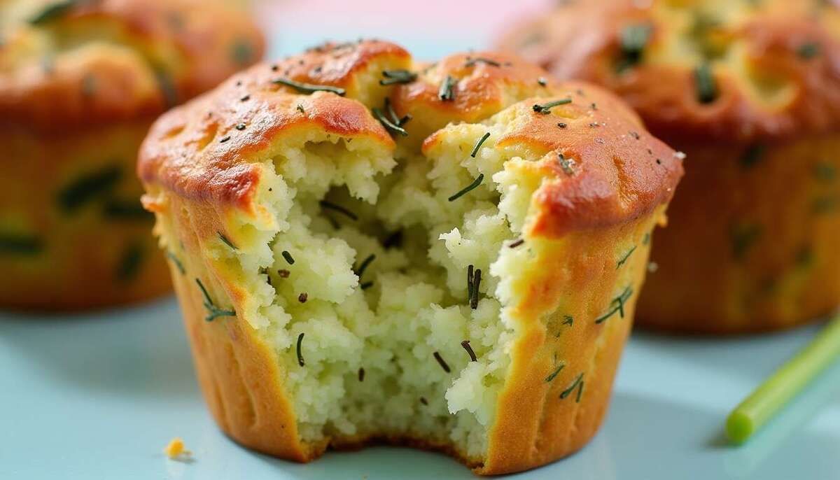 Un cake courgette-chèvre irrésistible pour vos apéros d'été