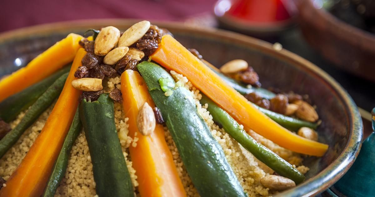 Salées ou sucrées, vingt recettes inspirées de la cuisine orientale