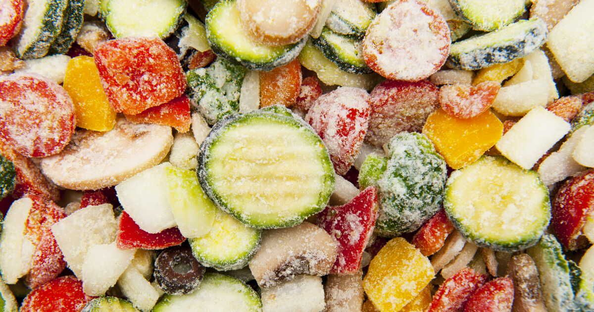 Comment choisir des produits surgelés pour une alimentation saine