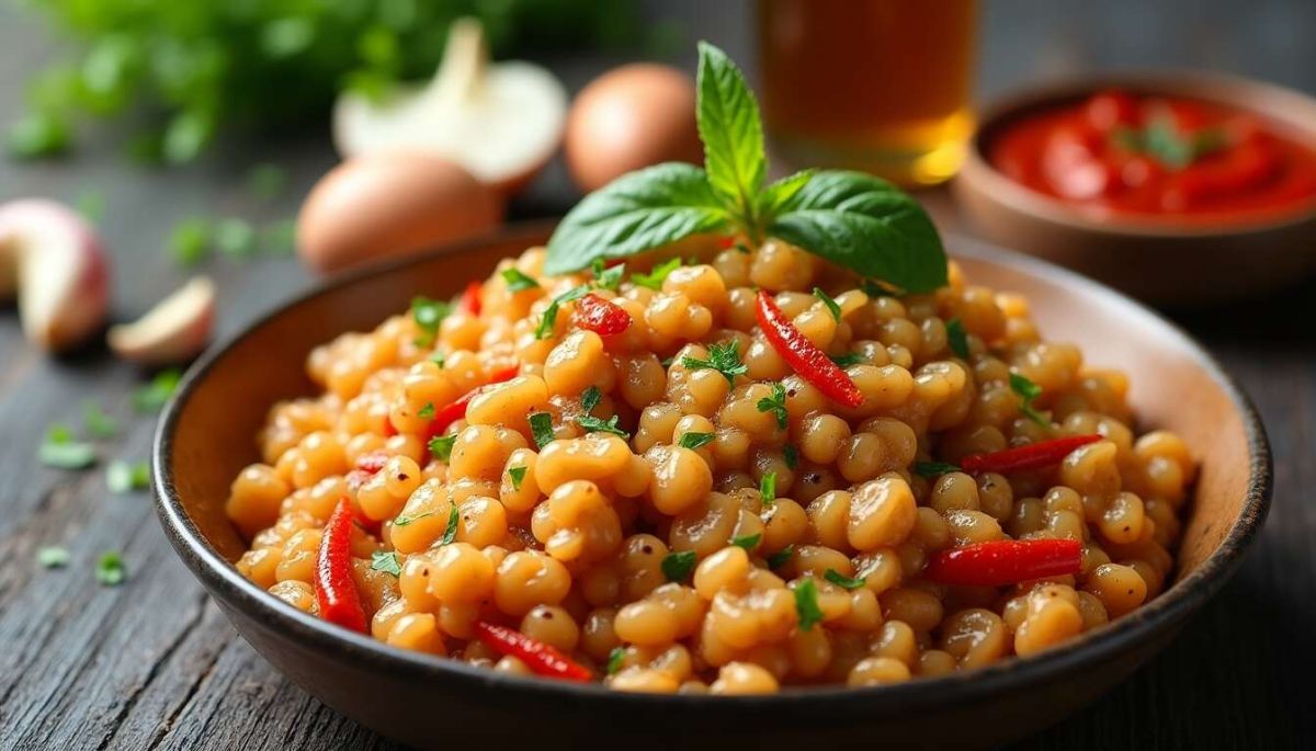 Découvrez comment cuisiner les protéines de soja texturées en toute simplicité