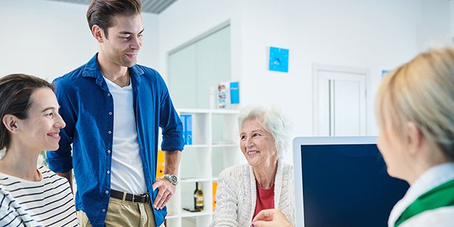 Quand les grands-parents deviennent garants : ce qu'il faut savoir