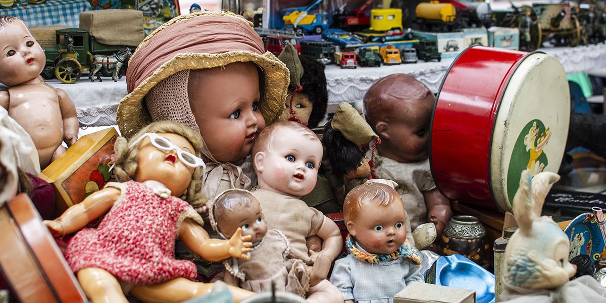Les secrets pour chiner comme un pro en brocante