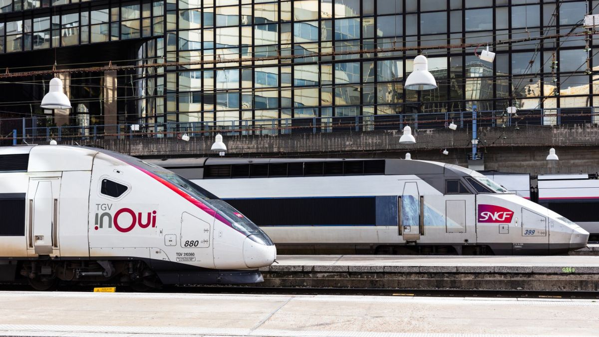 Tarifs TGV : une hausse de 5% prévue dès janvier 2023