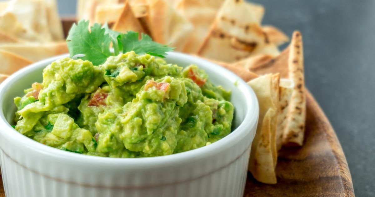 Guacamole : les secrets d'une préparation réussie