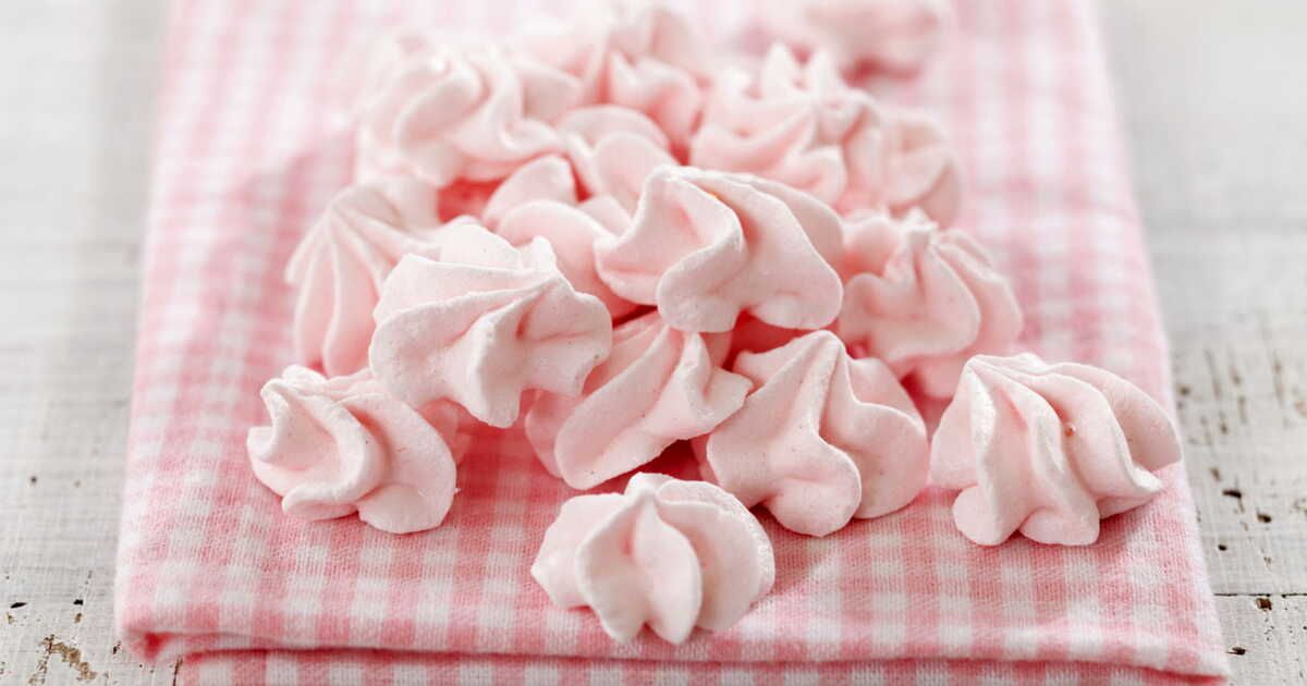 Les secrets étonnants de la meringue révélés
